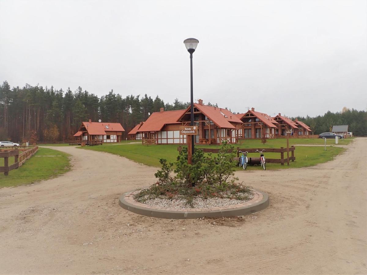 Ostoja Bukowo 12,2 chata u szôłtësa Borowy Mlyn Exterior foto